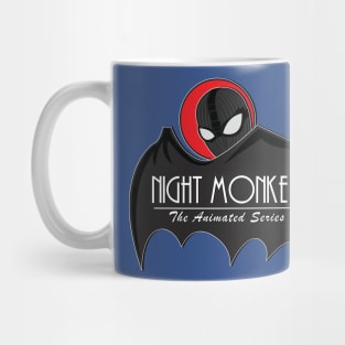 Night Monkey Mug